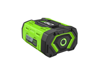 EGO BA4480X accu, aanzicht 1