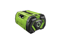 EGO BA6720T accu, aanzicht 1
