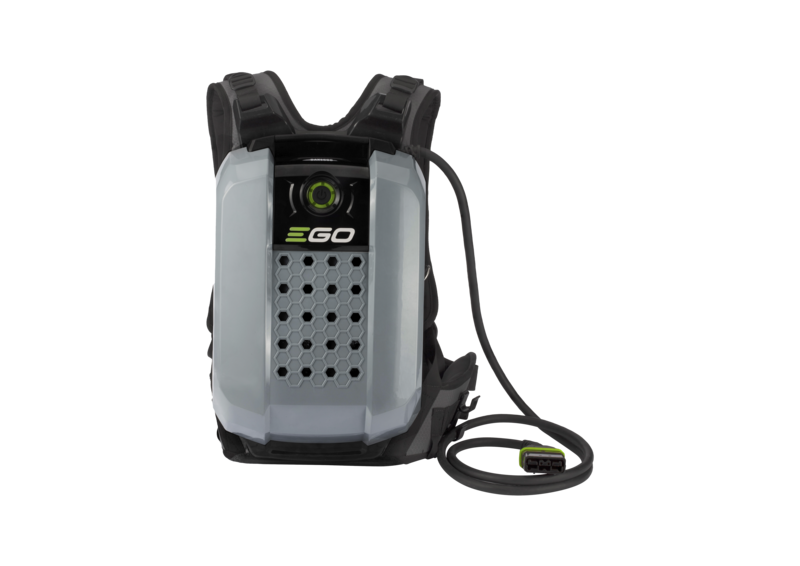 EGO BAX1501 accu, aanzicht 1