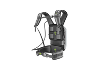 EGO BAX1501 accu, aanzicht 3