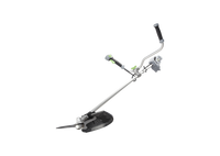 EGO BC3800E accu grastrimmer bosmaaier, aanzicht 1