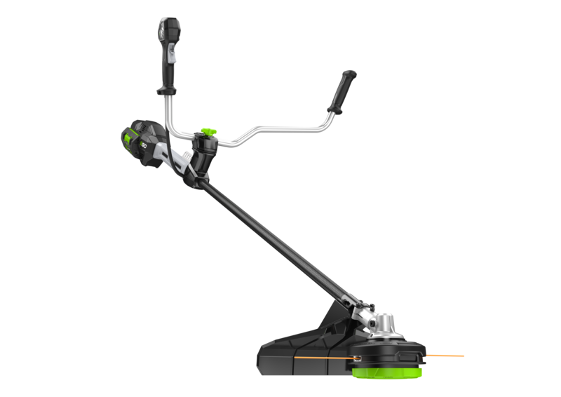 EGO BCX4500 accu grastrimmer bosmaaier, aanzicht 1