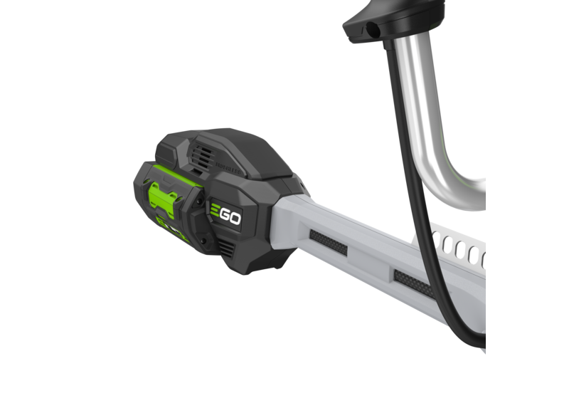 EGO BCX4500 accu grastrimmer bosmaaier, aanzicht 4