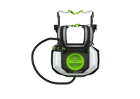 EGO BSP3500E accu rugspuit, aanzicht 7