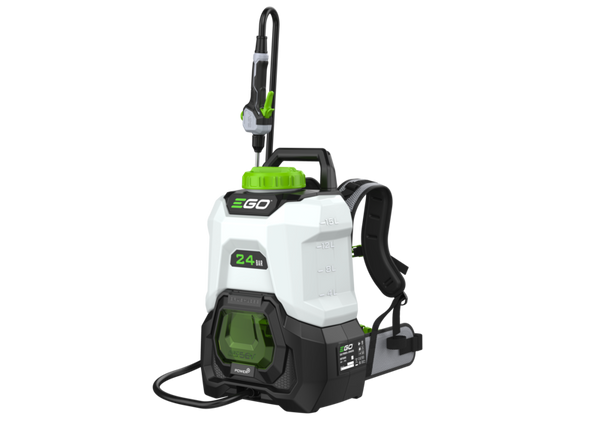 EGO BSP3500E accu rugspuit, hoofdafbeelding