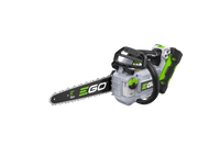 EGO CS1200E accu kettingzaag, aanzicht 1