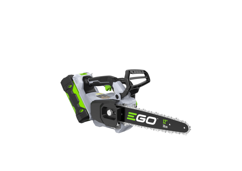 EGO CS1200E accu kettingzaag, aanzicht 6