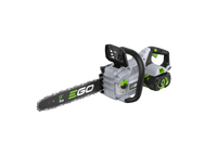 EGO CS1410E accu kettingzaag, aanzicht 1