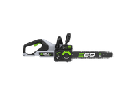 EGO CS1410E accu kettingzaag, aanzicht 4