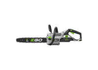 EGO CS1610E accu kettingzaag, aanzicht 1