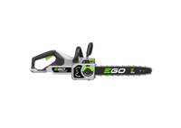EGO CS1610E accu kettingzaag, aanzicht 3