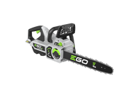 EGO CS1614E accu kettingzaag, aanzicht 2
