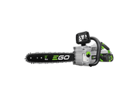 EGO CS1614E accu kettingzaag, aanzicht 3