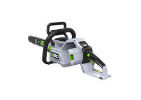EGO CS1810E accu kettingzaag, aanzicht 2