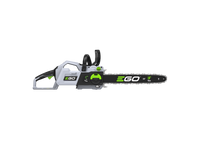 EGO CS1814E accu kettingzaag, aanzicht 3