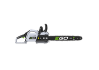 EGO CS2000E accu kettingzaag, aanzicht 4