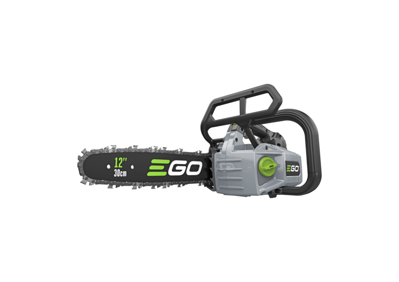 EGO csx3000 accu kettingzaag, aanzicht 1
