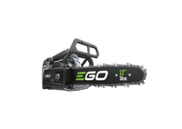 EGO csx3000 accu kettingzaag, aanzicht 2
