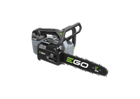 EGO csx3000 accu kettingzaag, aanzicht 3