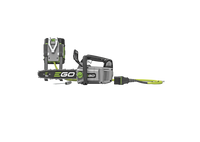 EGO CSX3002 accu kettingzaag, aanzicht 3