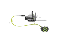 EGO CSX3002 accu kettingzaag, aanzicht 6
