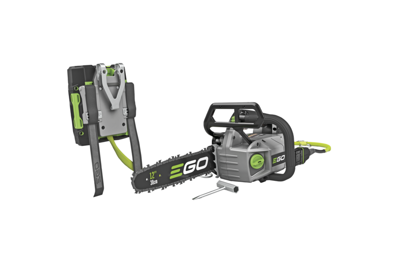 EGO CSX3002 accu kettingzaag, hoofdafbeelding