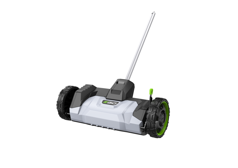 EGO DA1400 accu multitool, aanzicht 1