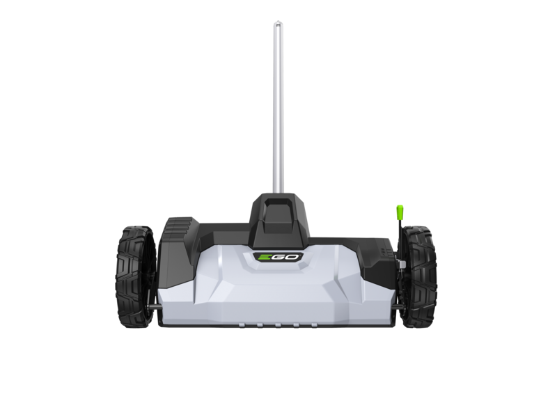 EGO DA1400 accu multitool, aanzicht 3