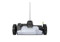 EGO DA1400 accu multitool, aanzicht 3