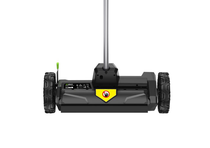 EGO DA1400 accu multitool, aanzicht 6