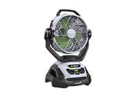 EGO FN1000E accu ventilator, aanzicht 5