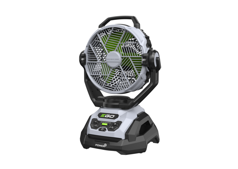 EGO FN1000E accu ventilator, hoofdafbeelding