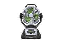 EGO FN1000E-K1252 accu ventilator, aanzicht 1
