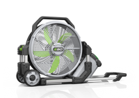 EGO FN1800E accu ventilator, aanzicht 1