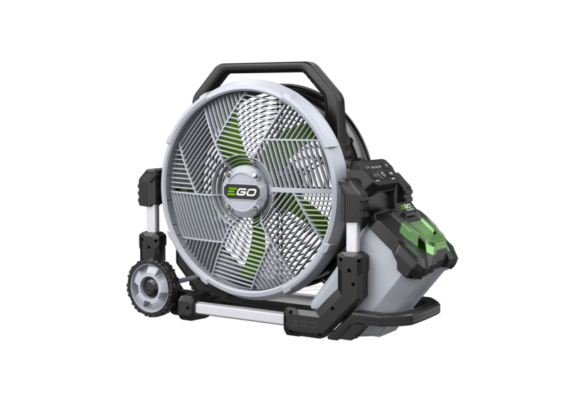 EGO FN1800E accu ventilator, hoofdafbeelding