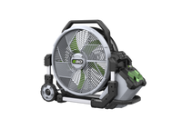 EGO FN1800E accu ventilator, hoofdafbeelding