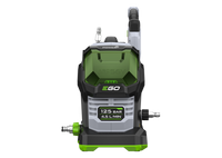 EGO HPW1800E accu hogedrukreiniger, aanzicht 2