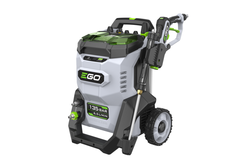 EGO HPW2000E accu hogedrukreiniger, hoofdafbeelding