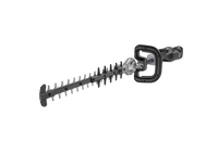 EGO HTX5300-P accu heggenschaar, aanzicht 2