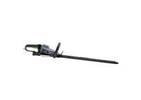 EGO HTX6500 accu heggenschaar, aanzicht 1