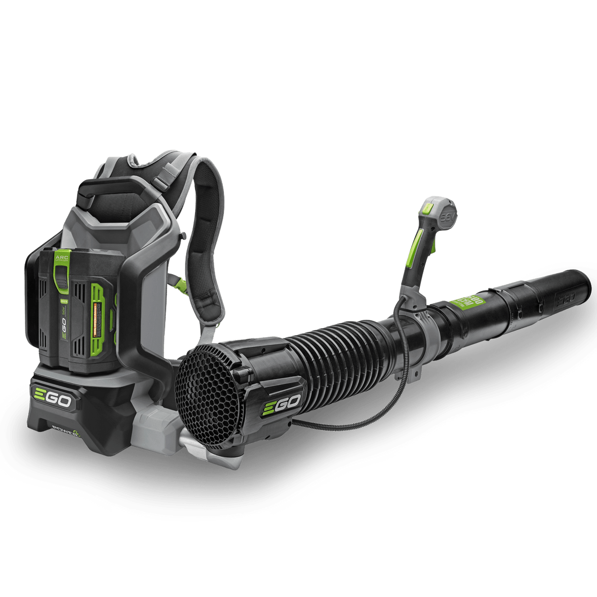 EGO LB6000E-K1103 accu bladblazer, aanzicht 1
