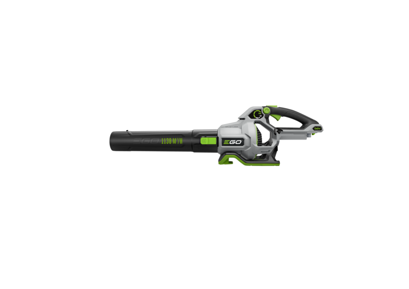 EGO LB6700E accu bladblazer, aanzicht 2
