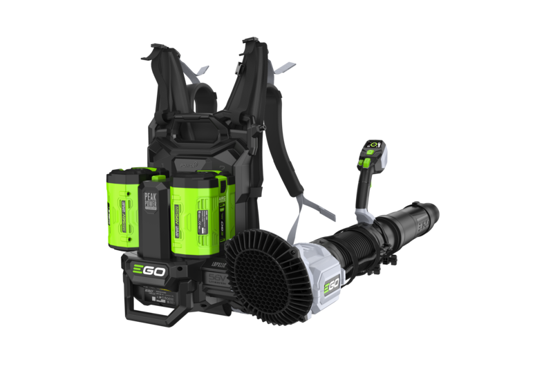 EGO LBPX1100 accu bladblazer, aanzicht 1