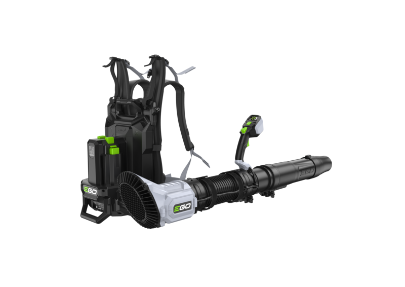 EGO LBPX1100 accu bladblazer, aanzicht 2