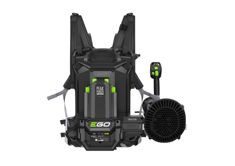 EGO LBPX1100 accu bladblazer, aanzicht 5