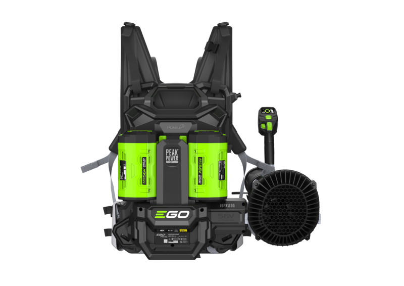 EGO LBPX1100 accu bladblazer, aanzicht 6
