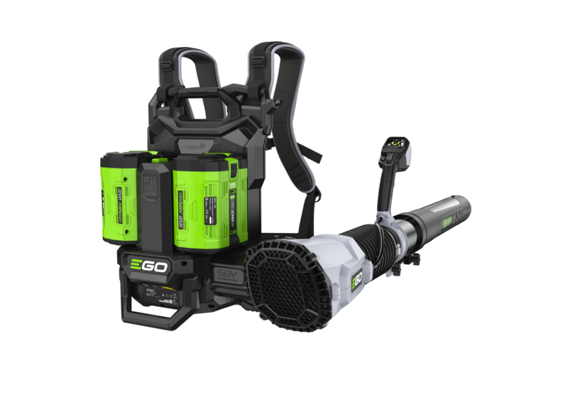 EGO LBPX8000E accu bladblazer, aanzicht 1
