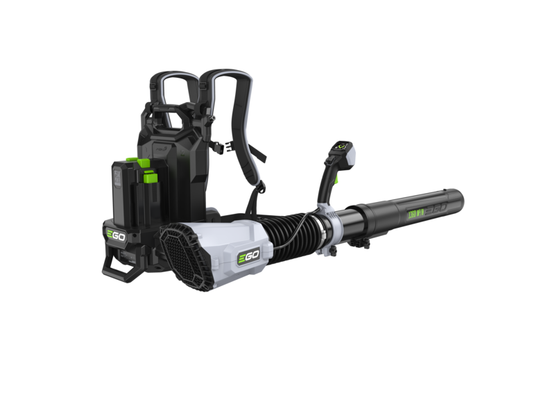 EGO LBPX8000E accu bladblazer, aanzicht 2