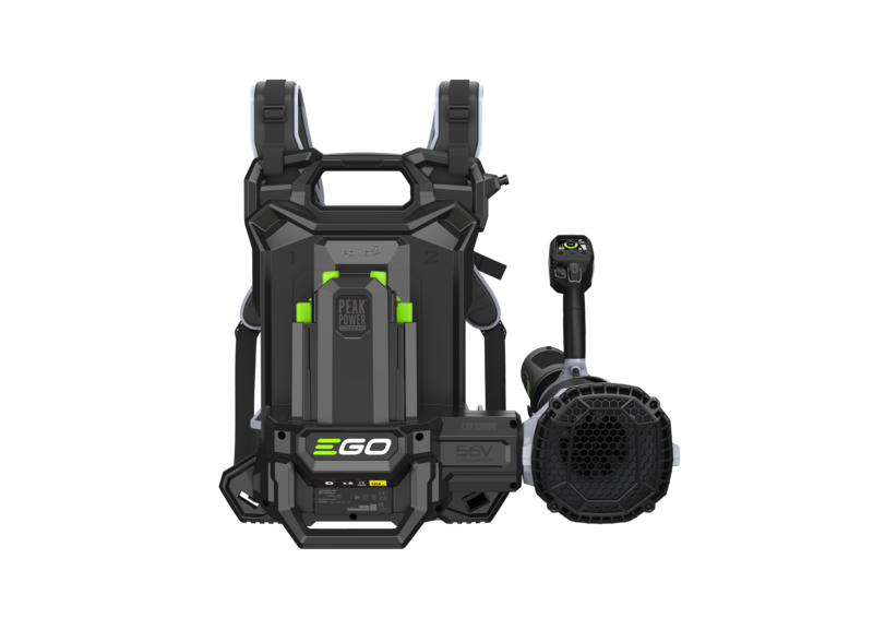 EGO LBPX8000E accu bladblazer, aanzicht 4