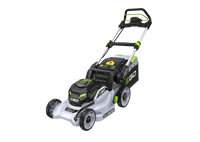 EGO LM1710E accu grasmaaier, aanzicht 1